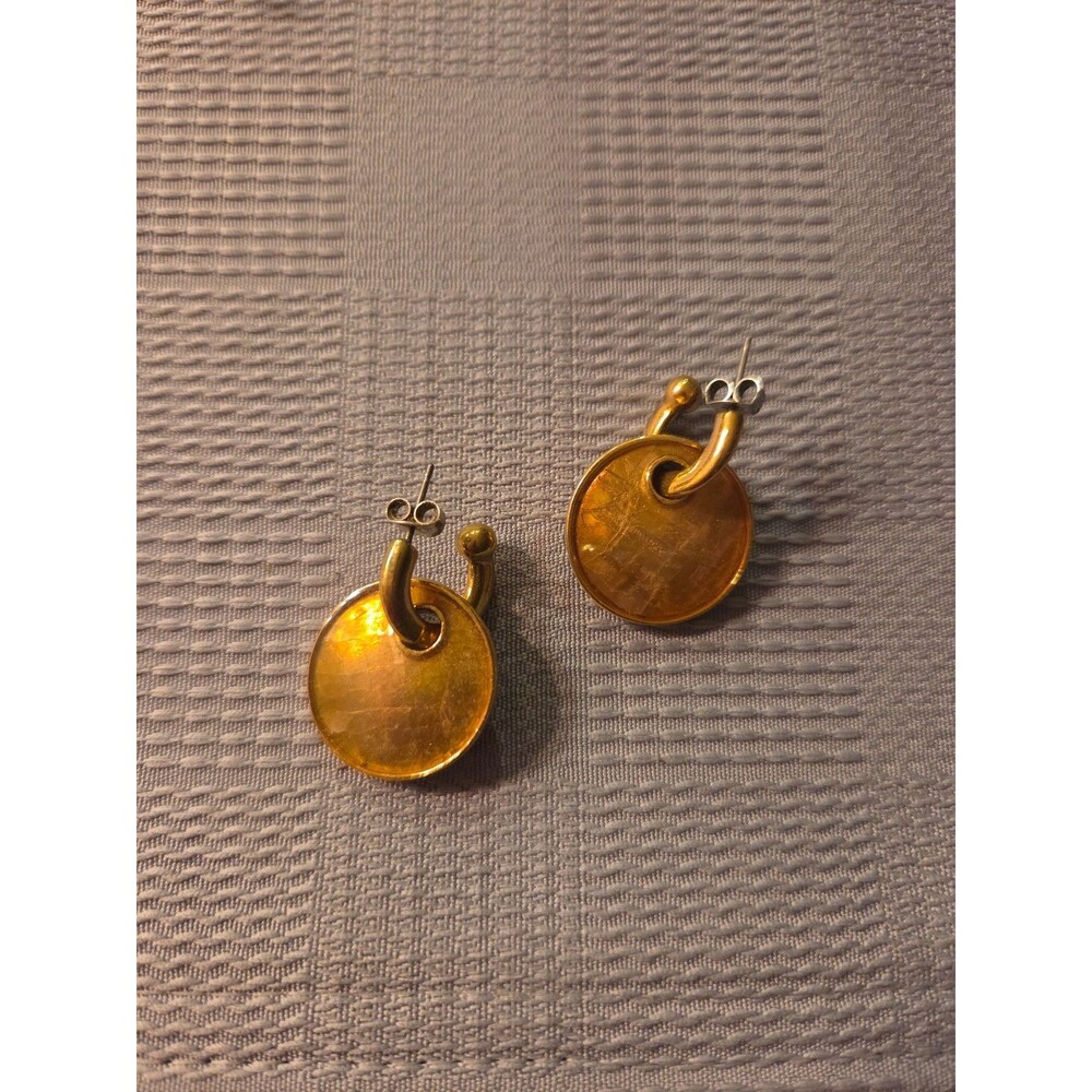 Heavy Earrings